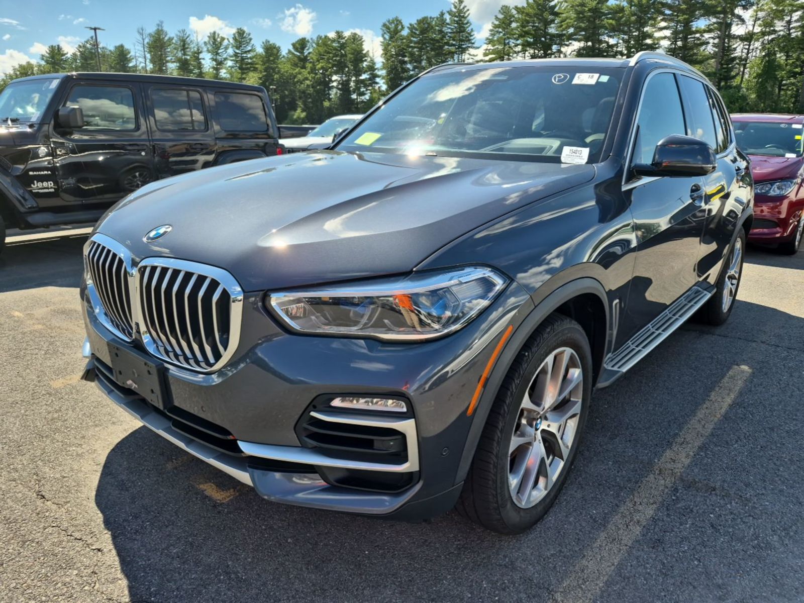 2019 BMW X5  XDrive40i AWD