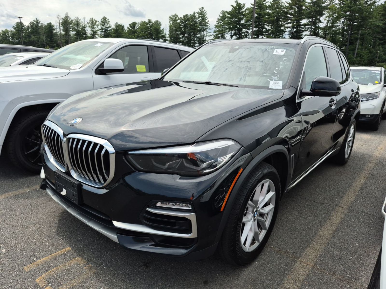 2021 BMW X5  XDrive40i AWD