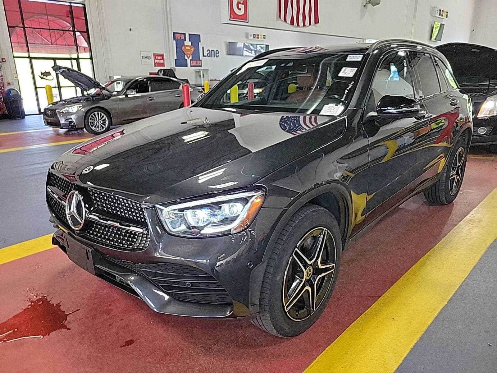 2022 Mercedes-Benz GLC   AWD