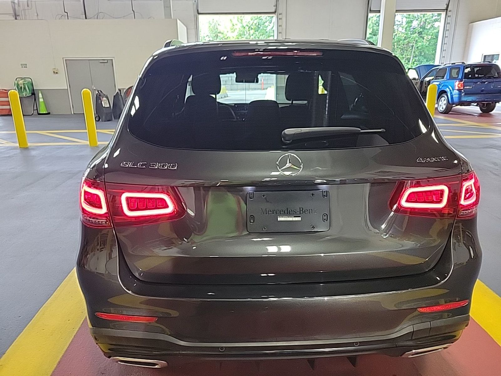 2022 Mercedes-Benz GLC   AWD