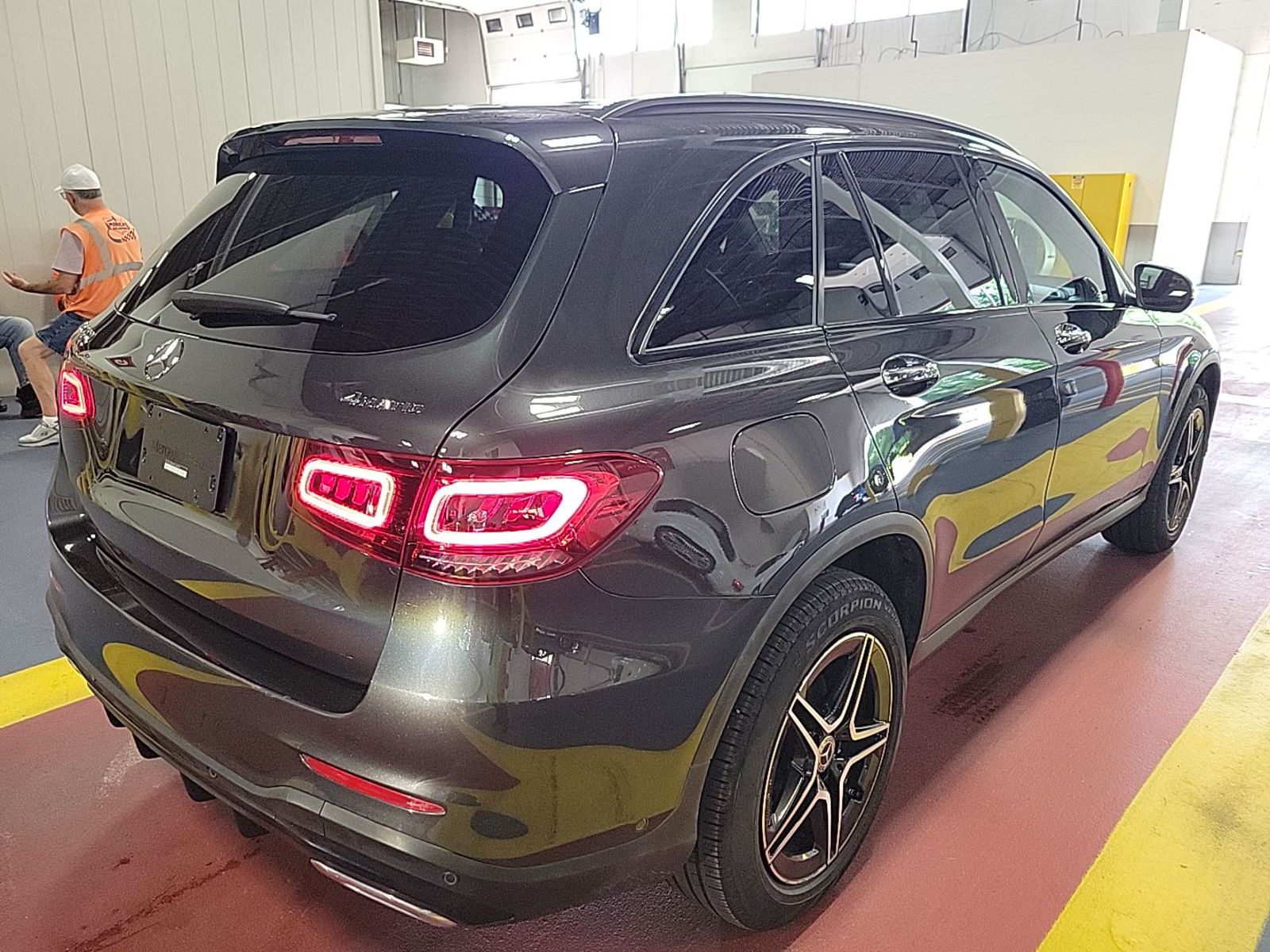 2022 Mercedes-Benz GLC   AWD