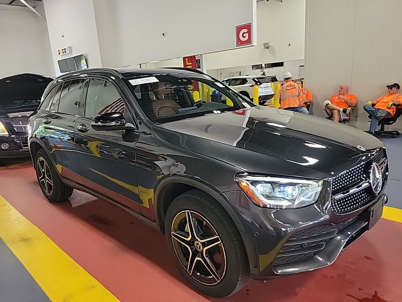 2022 Mercedes-Benz GLC   AWD