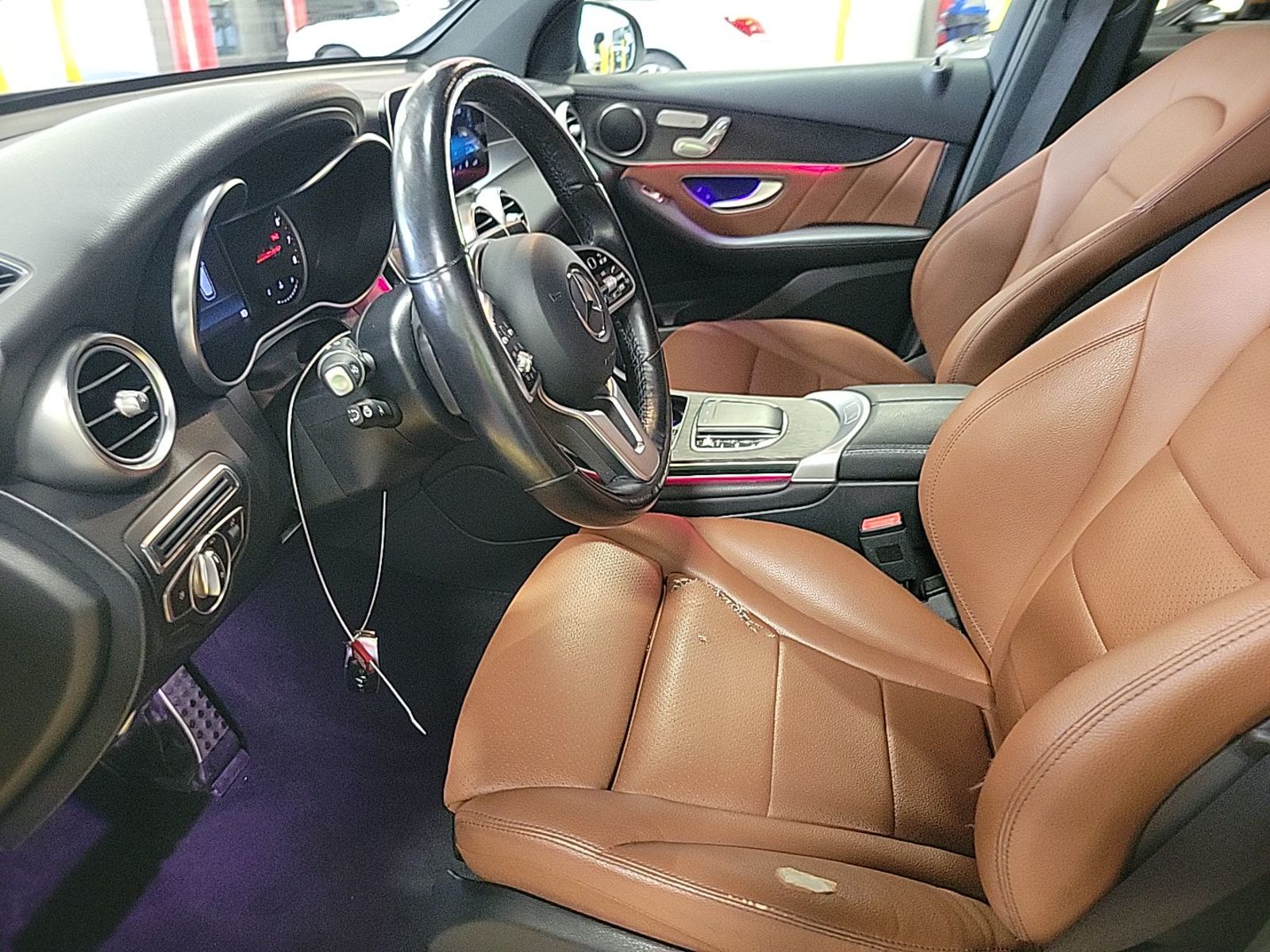 2022 Mercedes-Benz GLC   AWD
