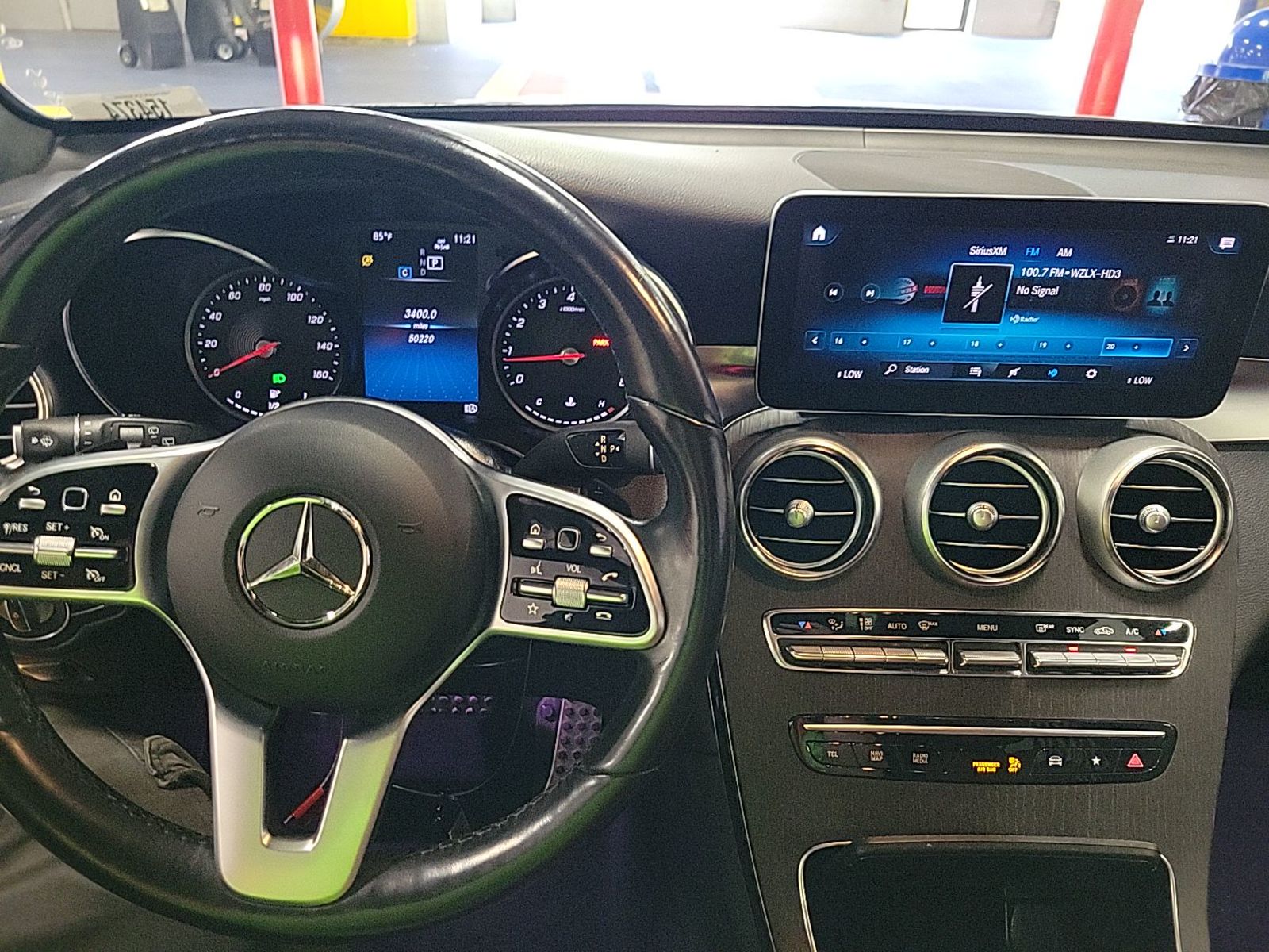 2022 Mercedes-Benz GLC   AWD