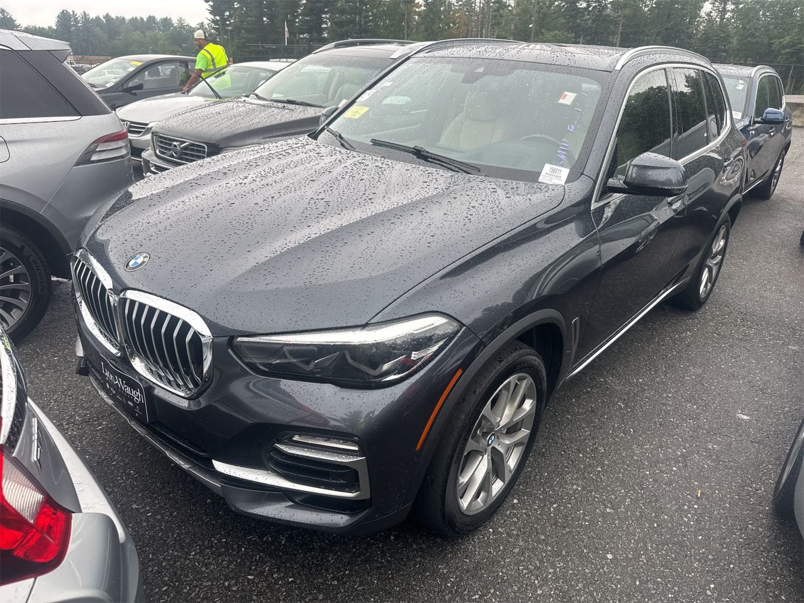 2020 BMW X5  XDrive40i AWD