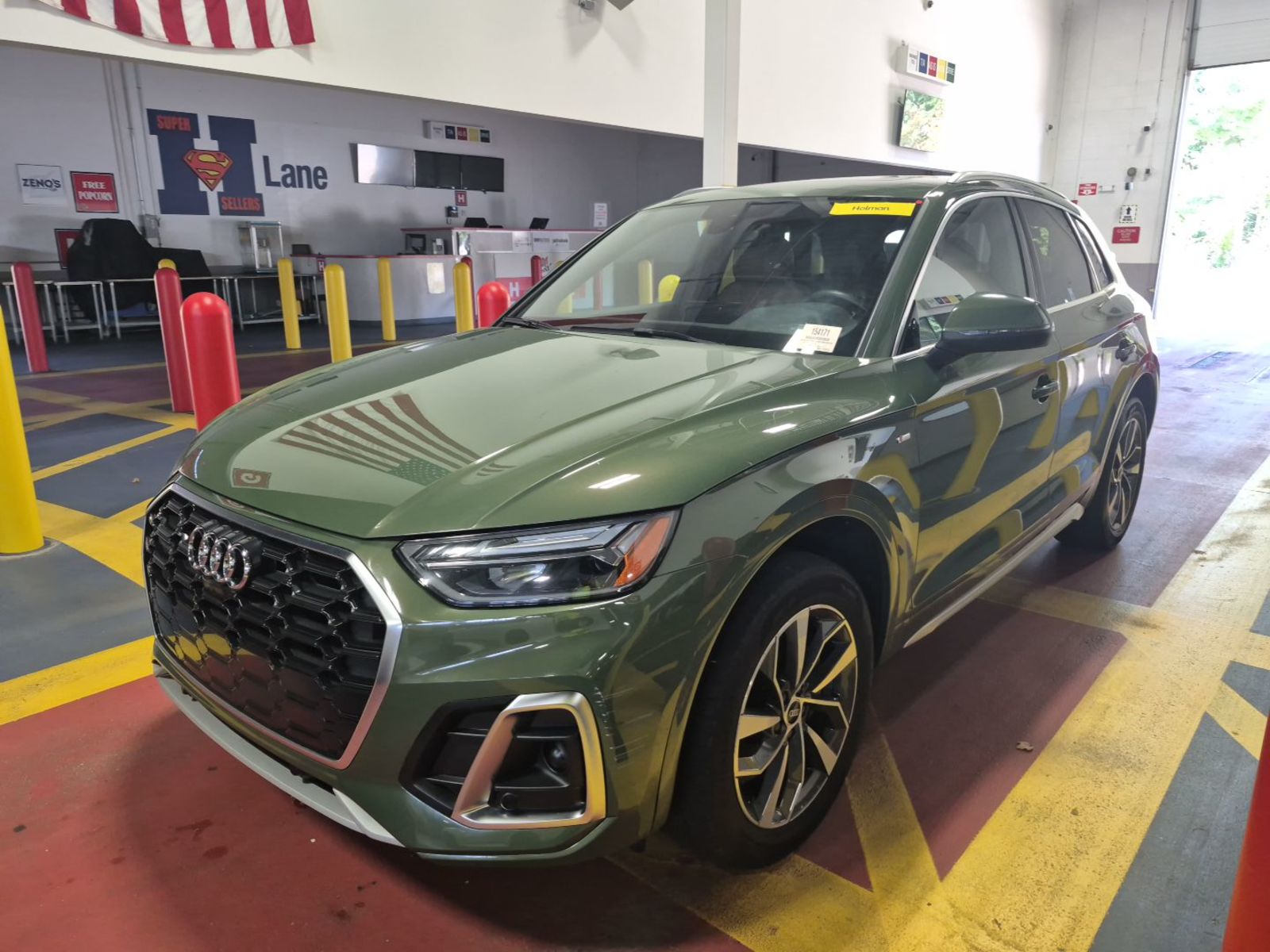 2022 Audi Q5   AWD
