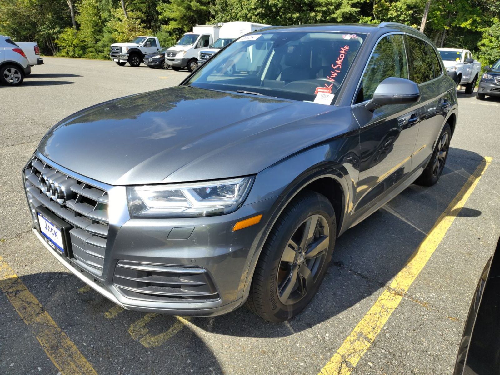 2019 Audi Q5  Premium Plus AWD