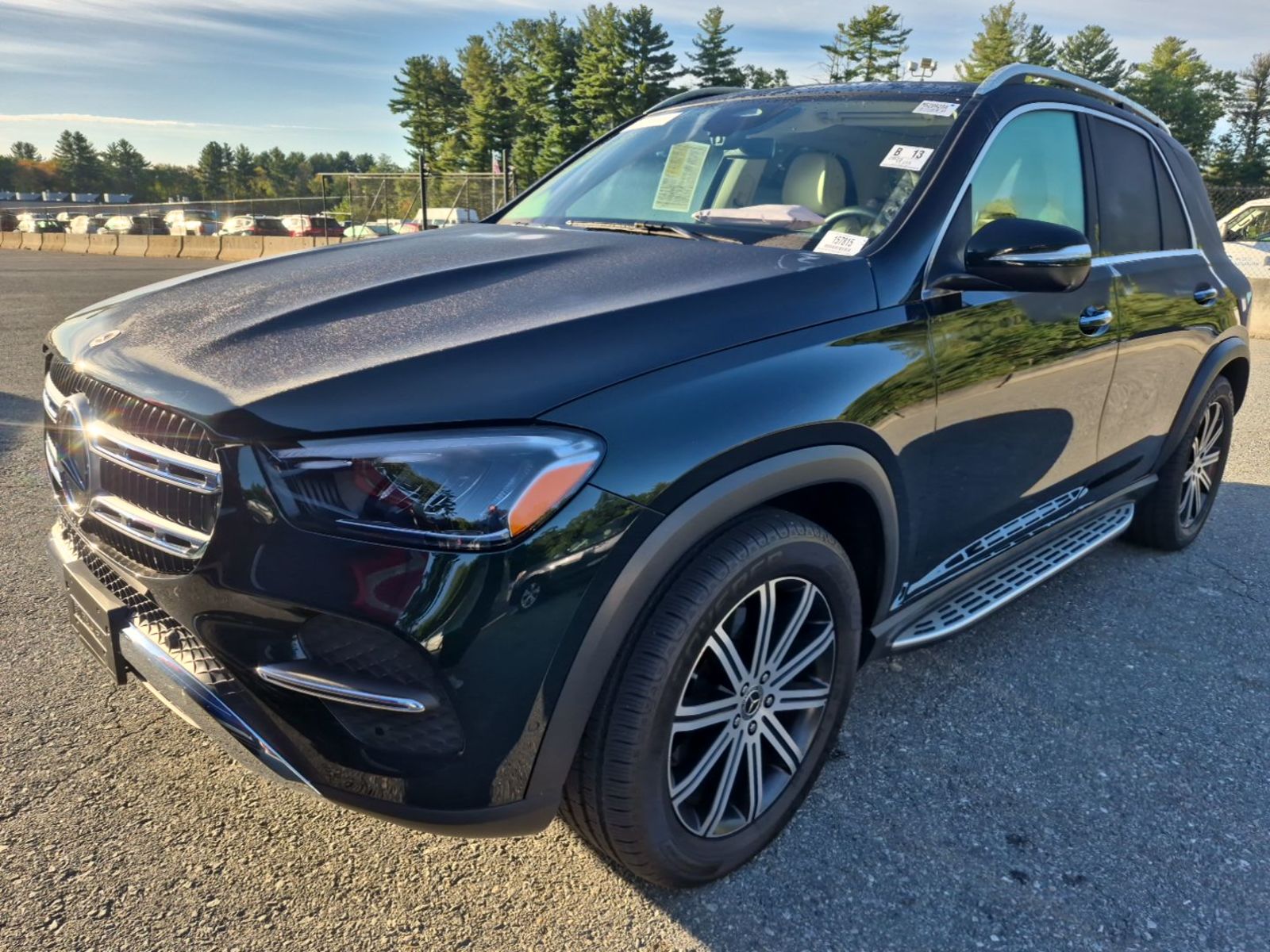 2025 Mercedes-Benz GLE   AWD