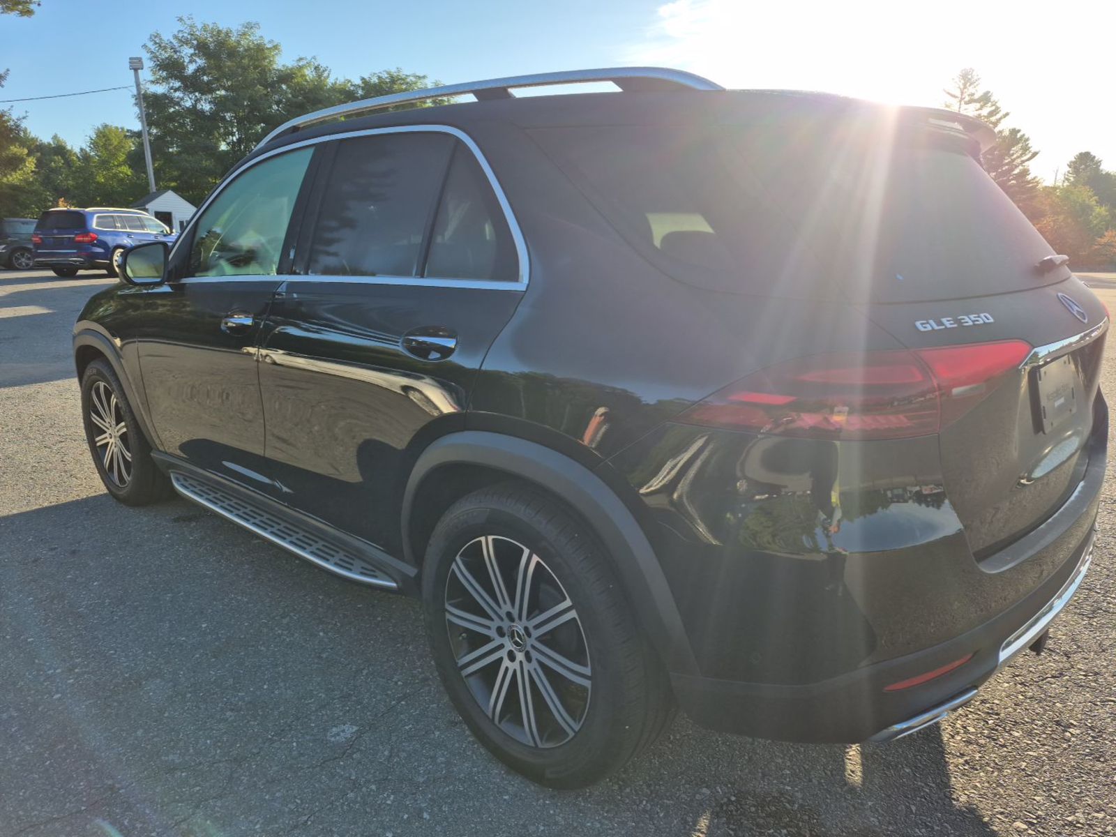 2025 Mercedes-Benz GLE   AWD