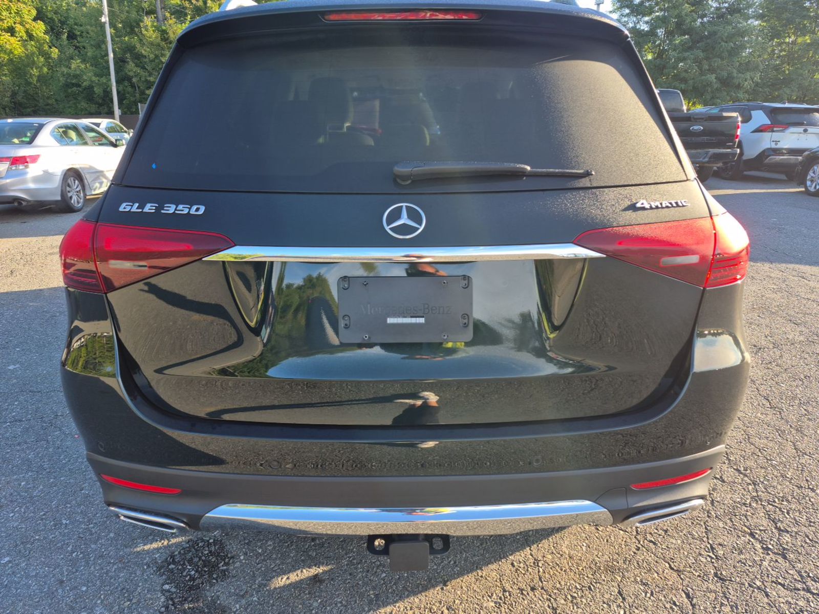 2025 Mercedes-Benz GLE   AWD