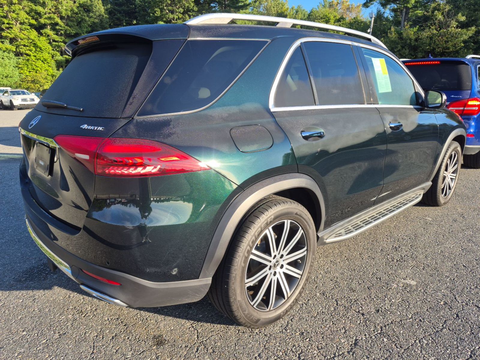 2025 Mercedes-Benz GLE   AWD