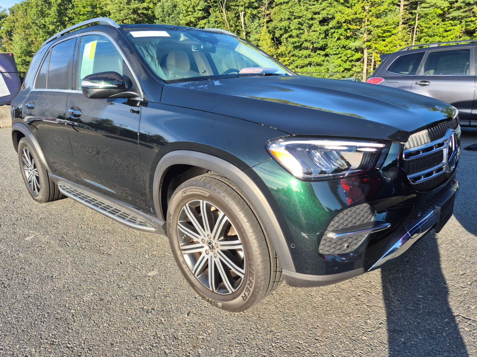 2025 Mercedes-Benz GLE   AWD