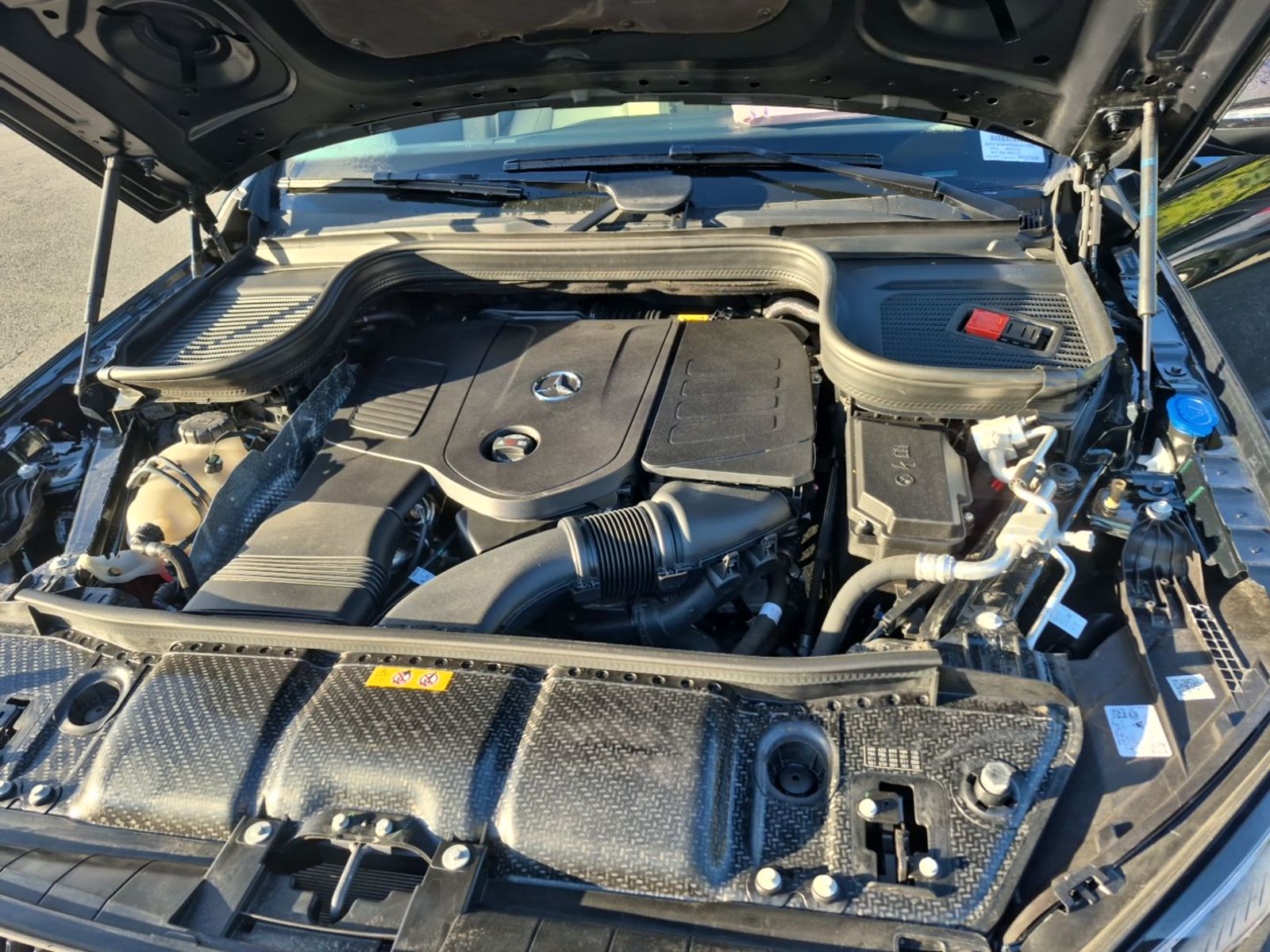 2025 Mercedes-Benz GLE   AWD
