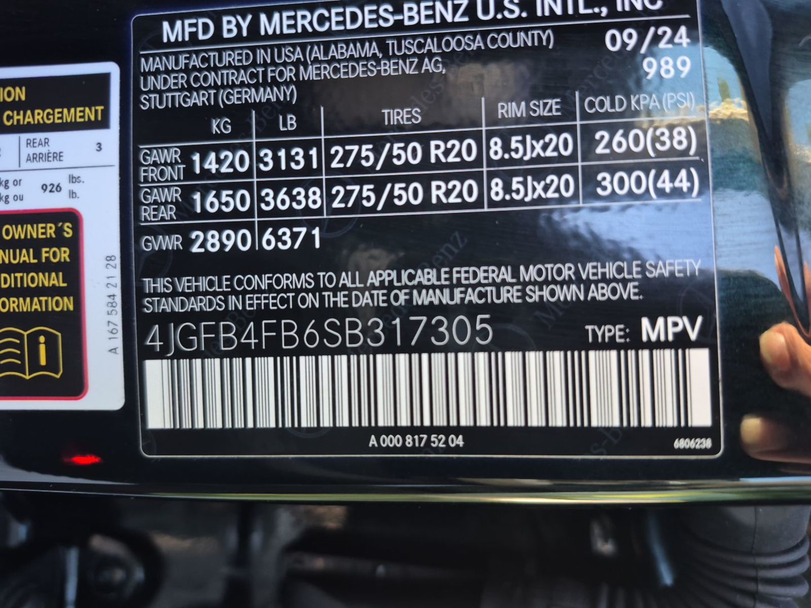 2025 Mercedes-Benz GLE   AWD