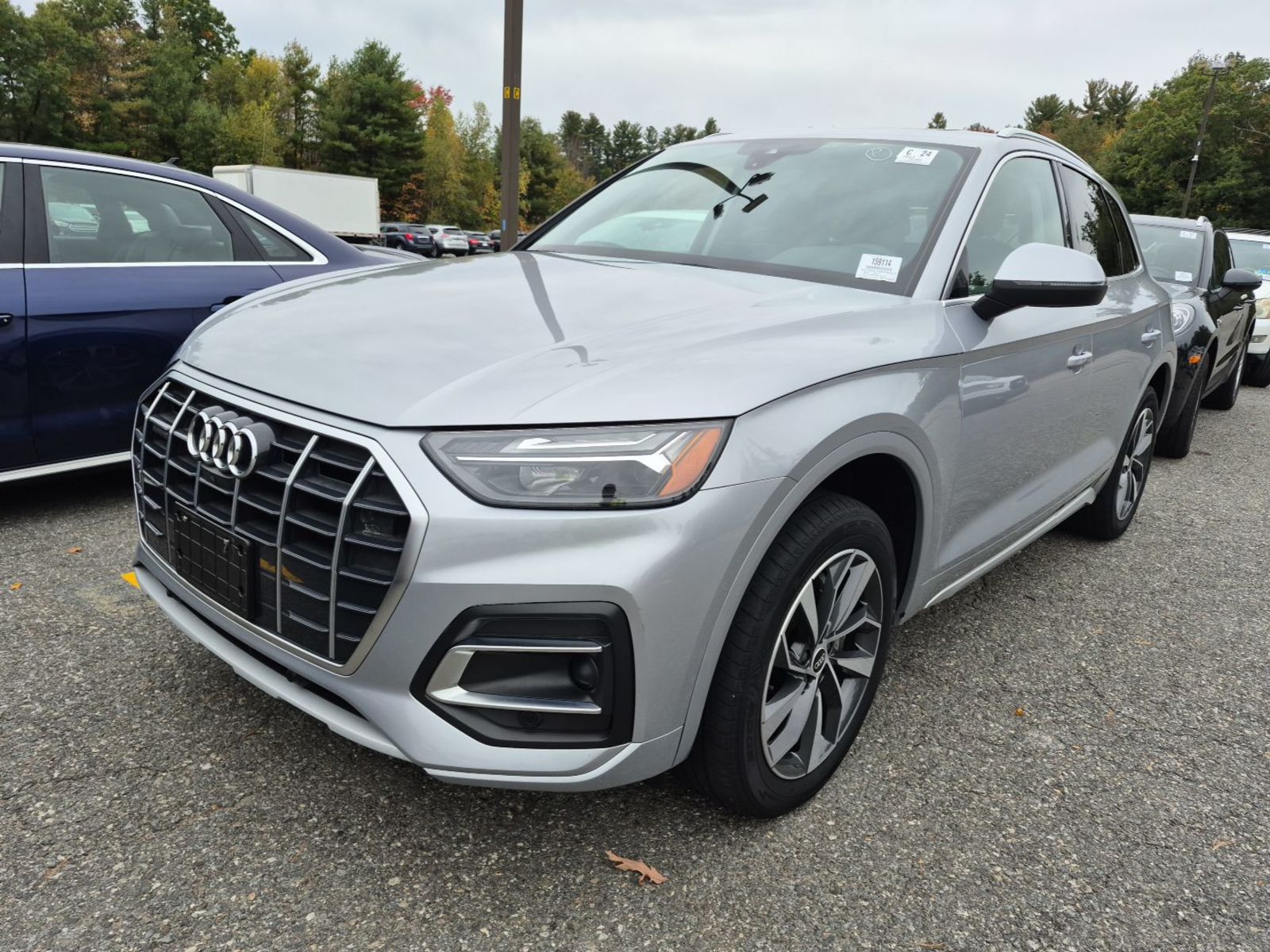 2021 Audi Q5   AWD