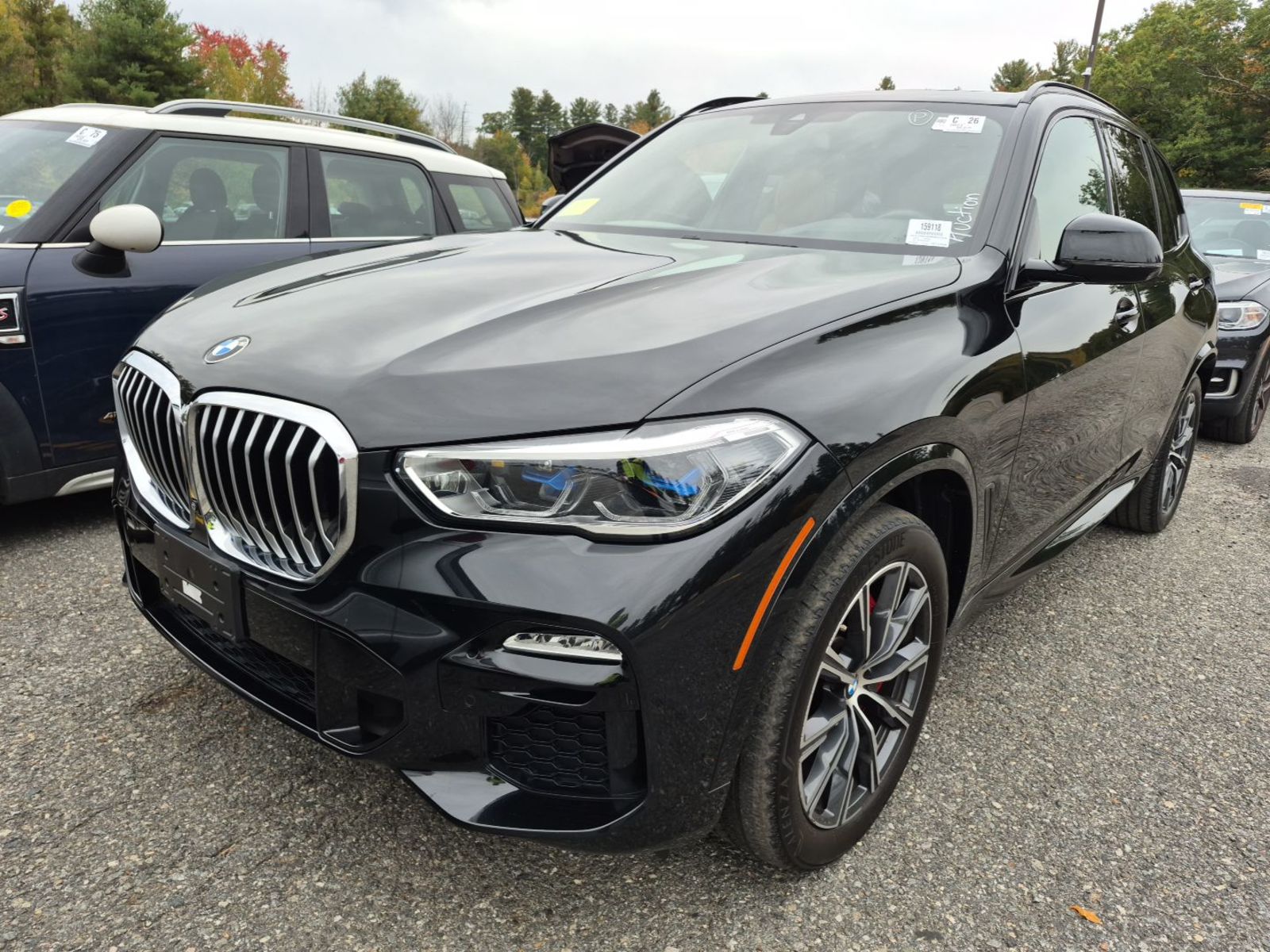 2021 BMW X5  XDrive40i AWD