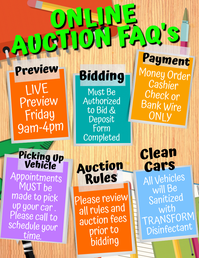 | Greater Auto Auction