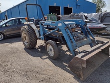 0 Ford FRONT LOADER TRACT