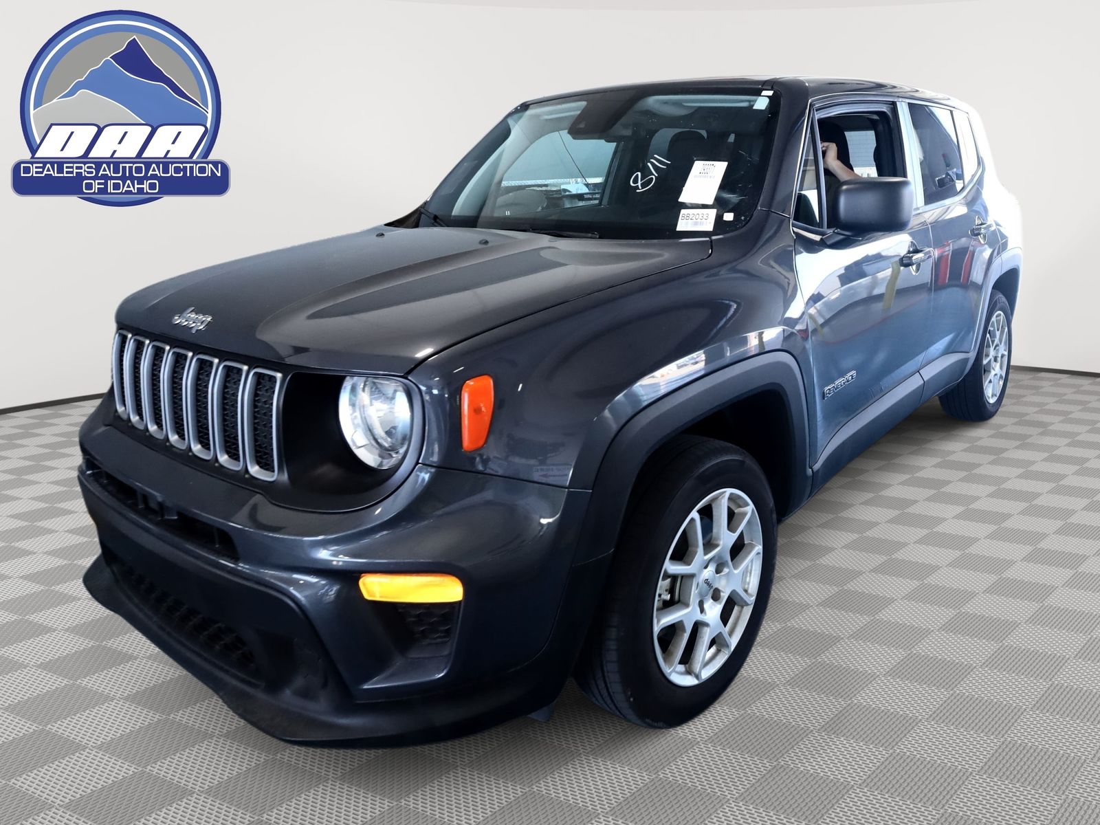 2023 Jeep Renegade  Latitude AWD