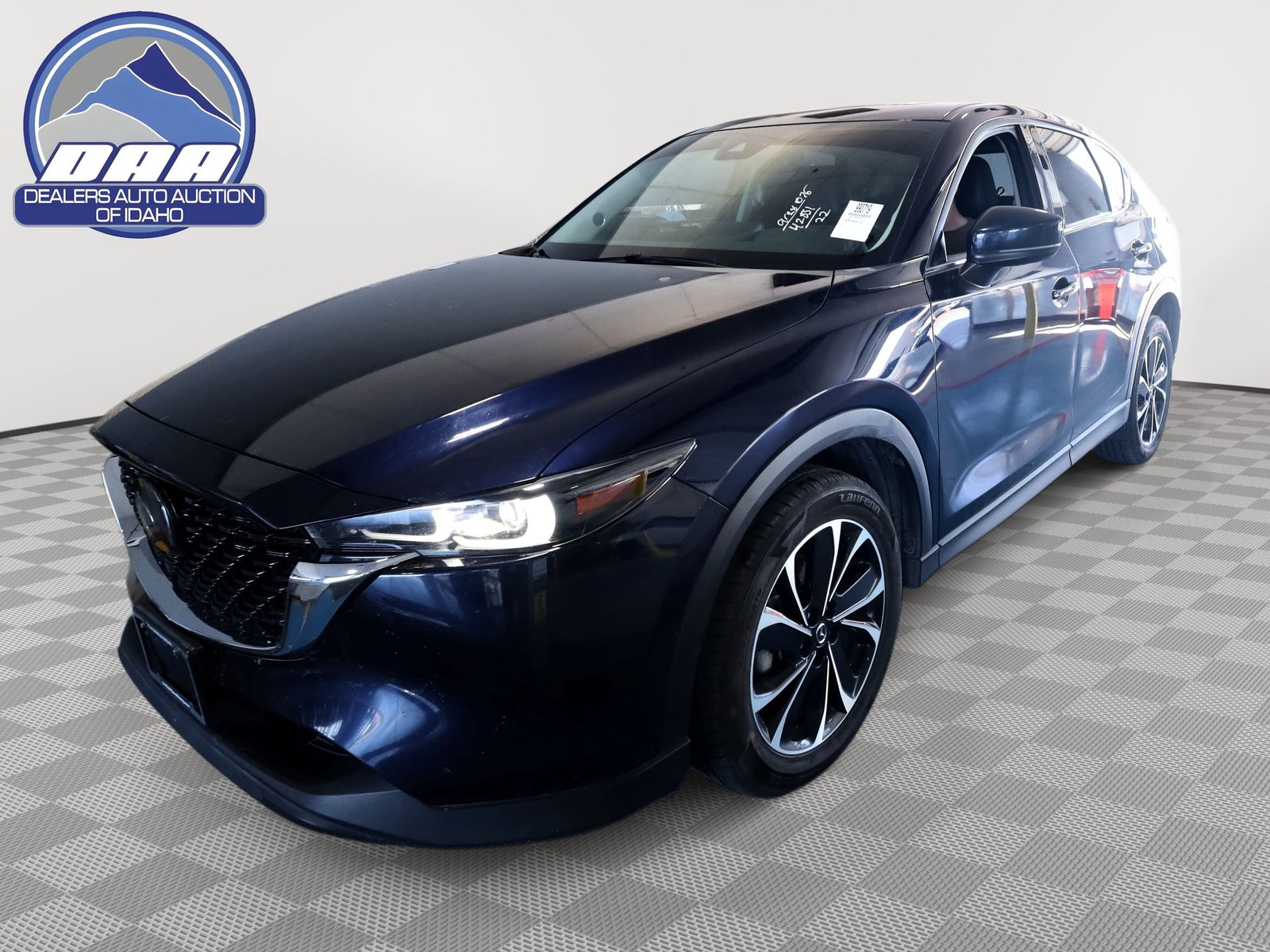 2022 Mazda CX-5   AWD