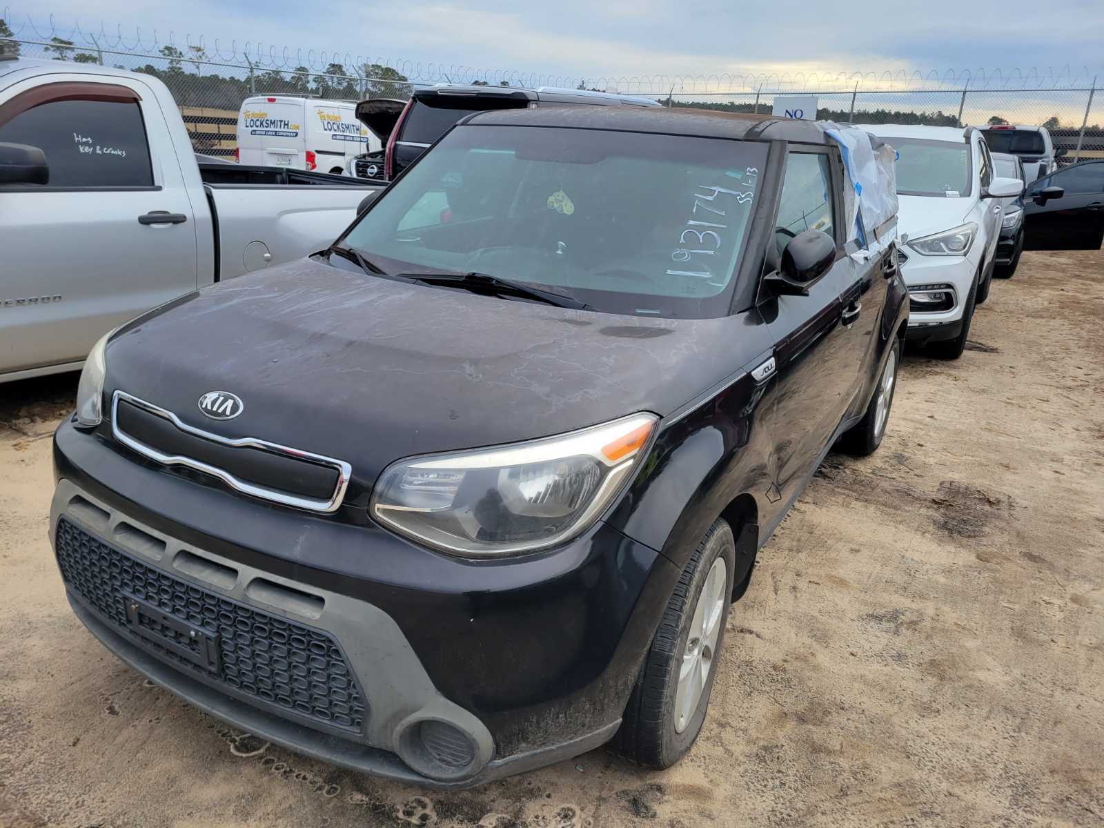 2015 Kia Soul