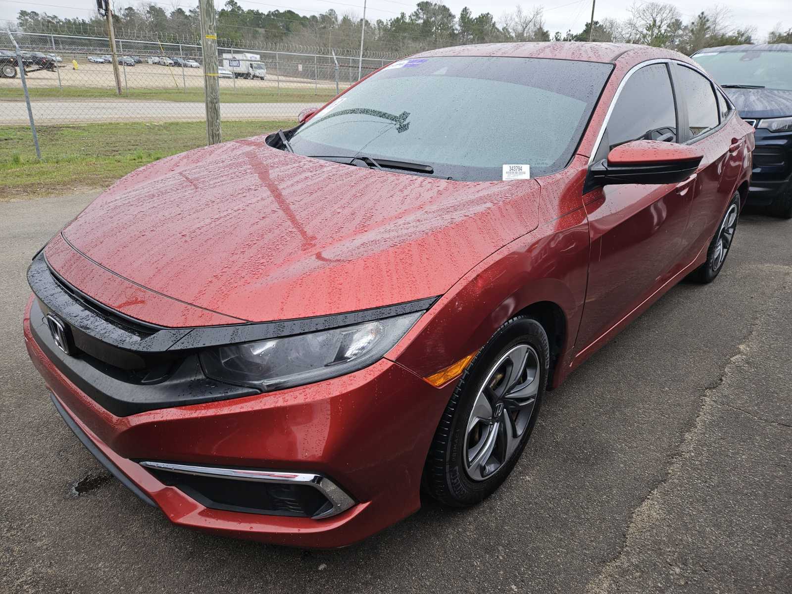 2020 Honda Civic