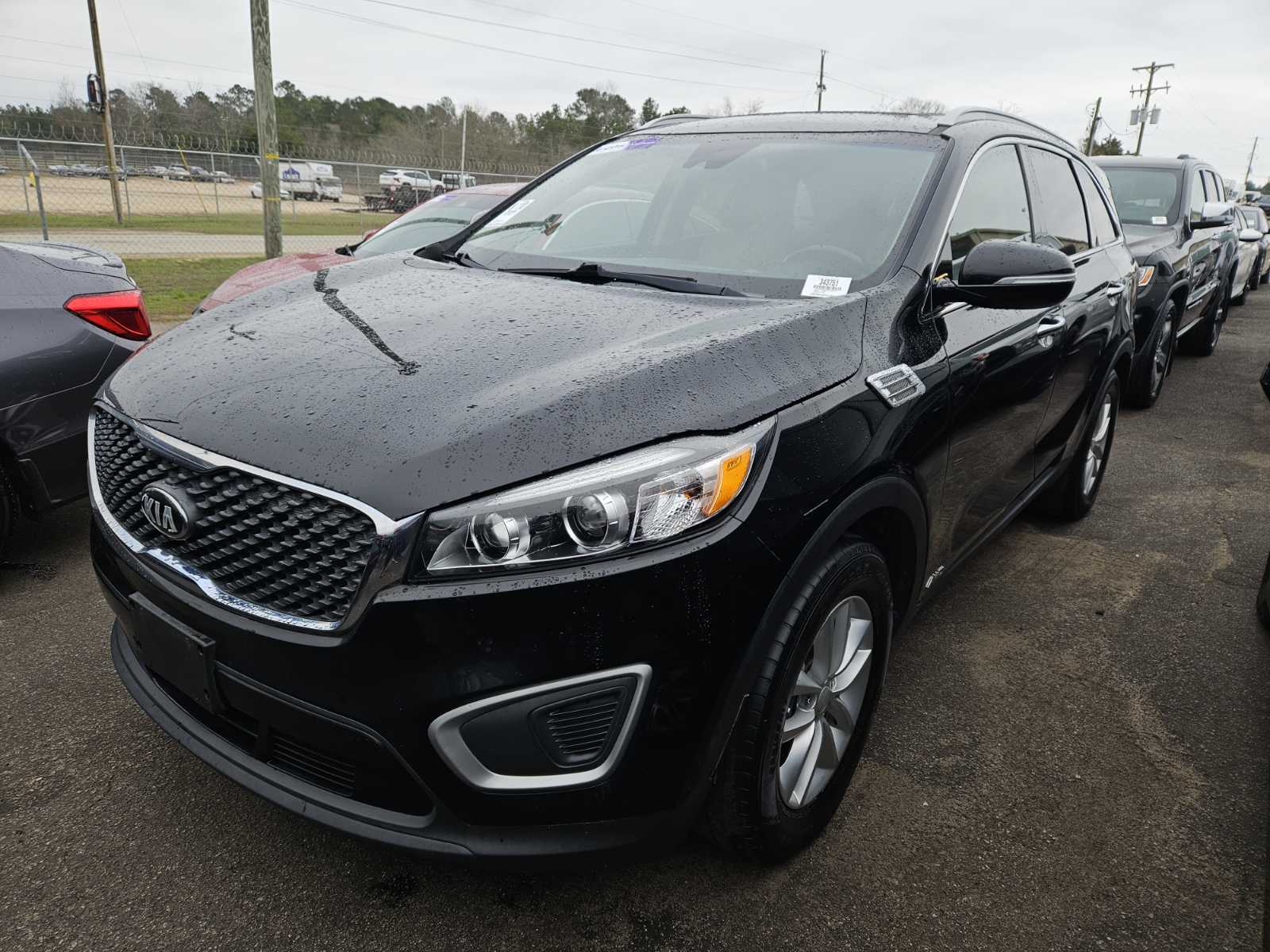 2018 Kia Sorento