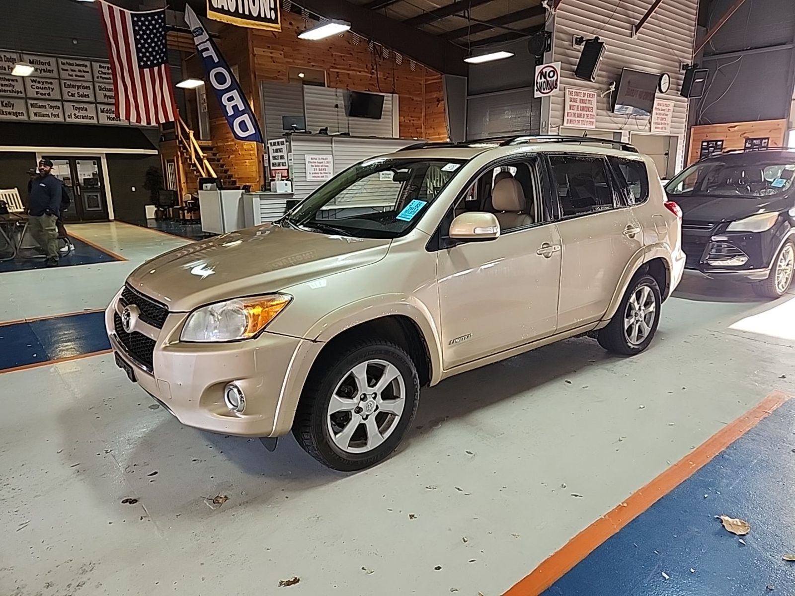 2011 Toyota RAV4