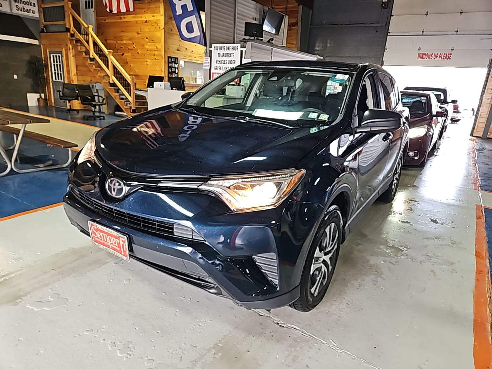 2018 Toyota RAV4