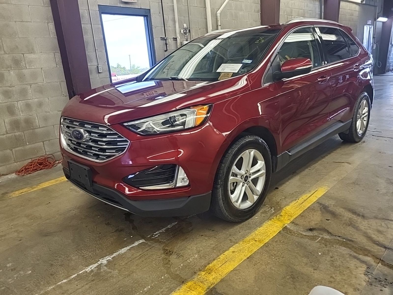 2019 Ford Edge  SEL FWD