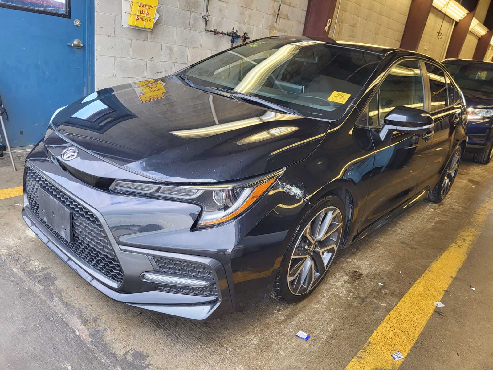 2021 Toyota Corolla  SE FWD