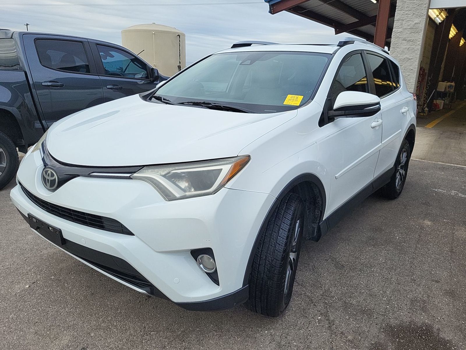 2016 Toyota RAV4