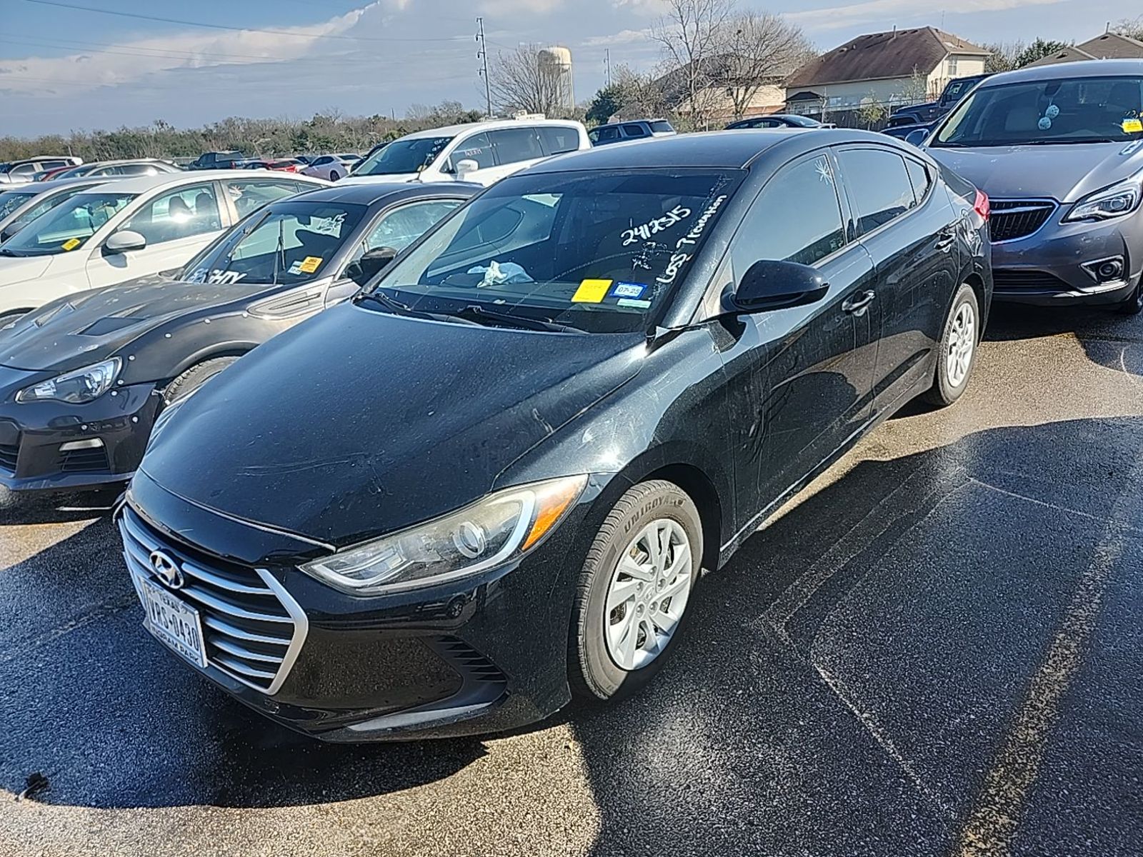 2017 Hyundai Elantra