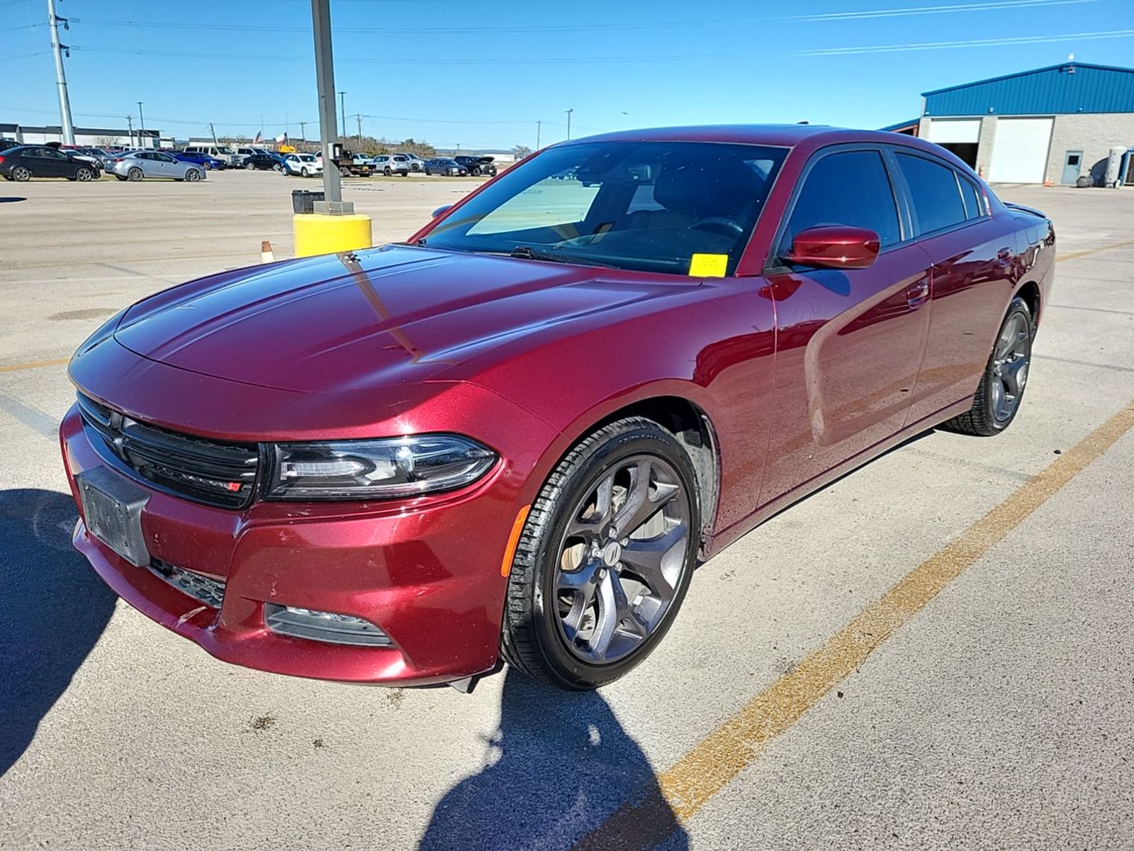 2019 Dodge Charger 