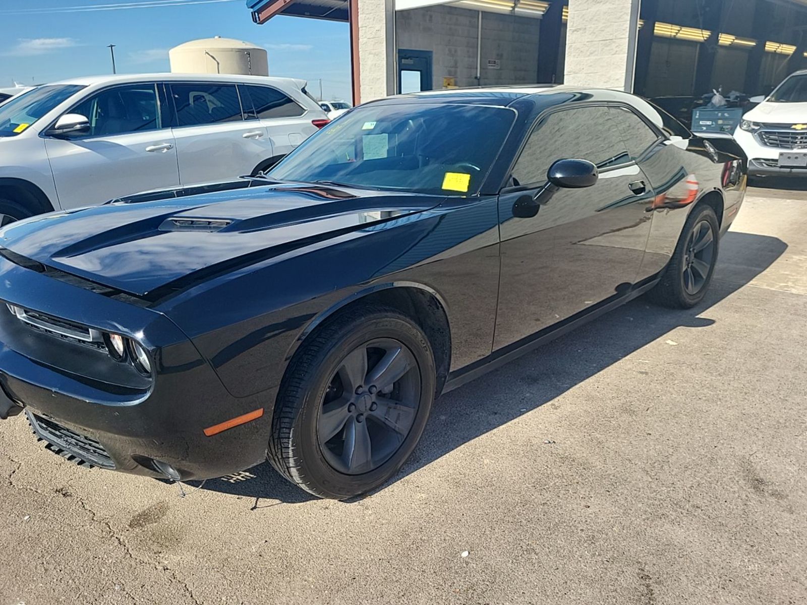 2016 Dodge Challenger 