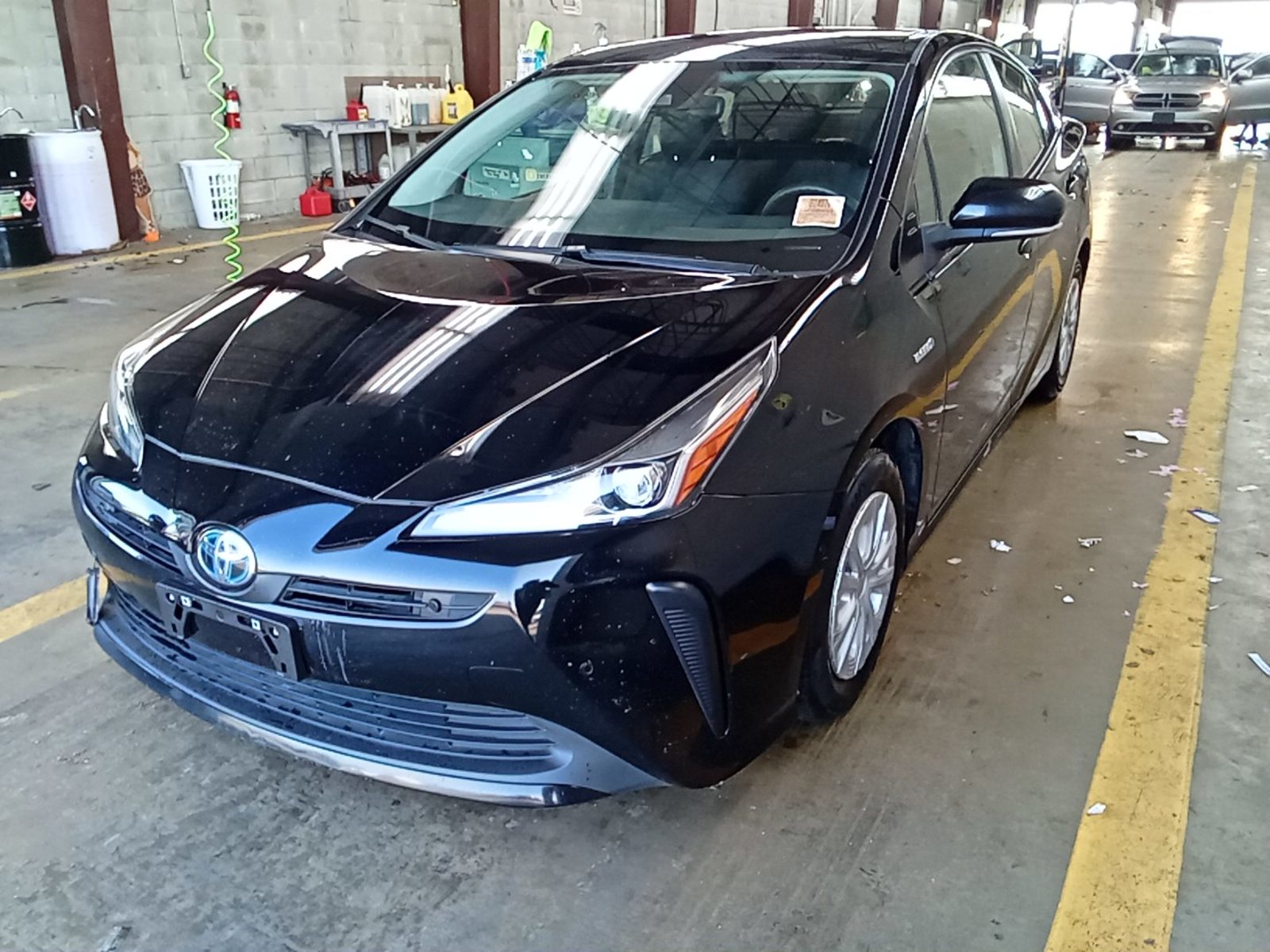 2022 Toyota Prius  LE FWD