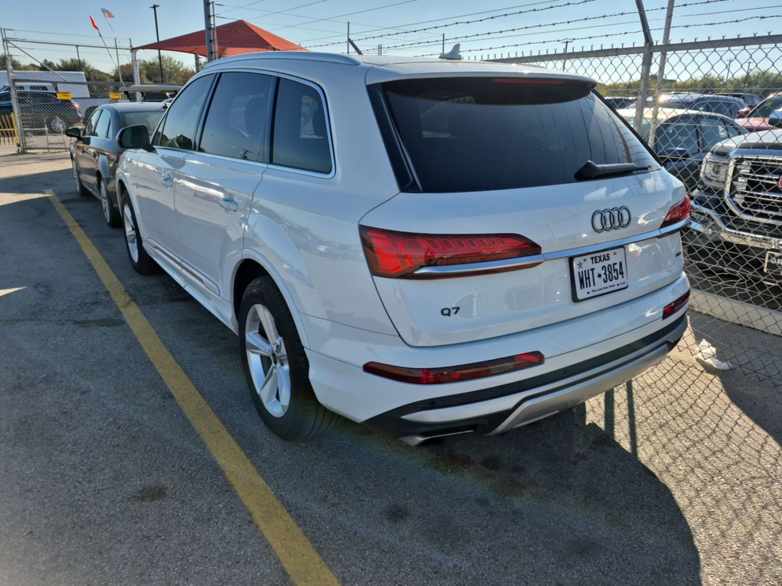 2025 Audi Q7   AWD