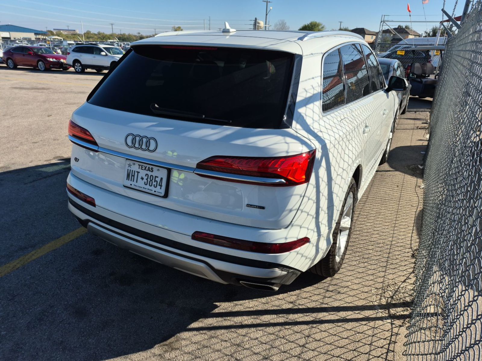 2025 Audi Q7   AWD
