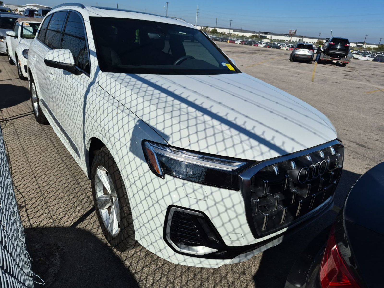2025 Audi Q7   AWD