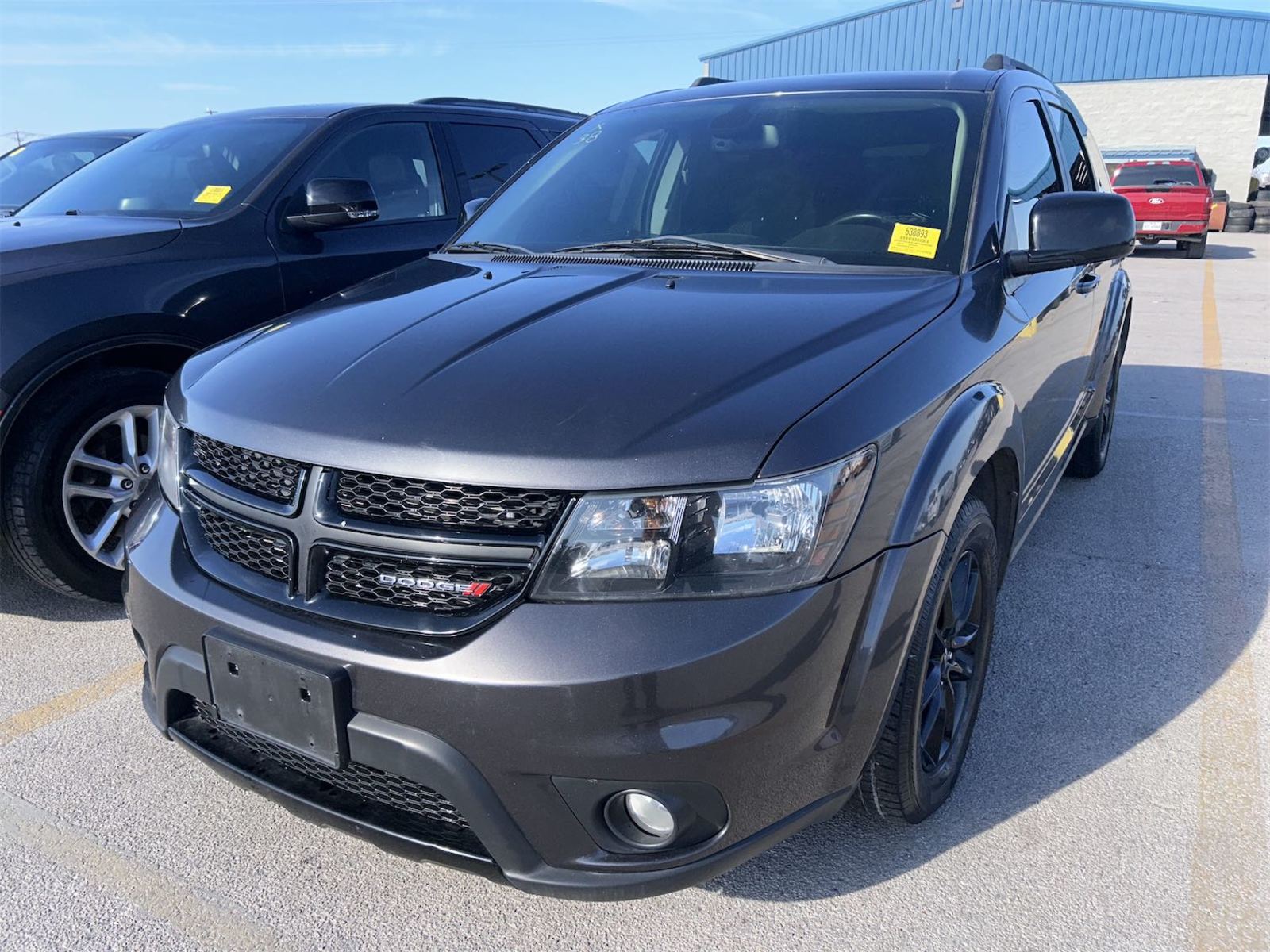 2019 Dodge Journey  SE FWD