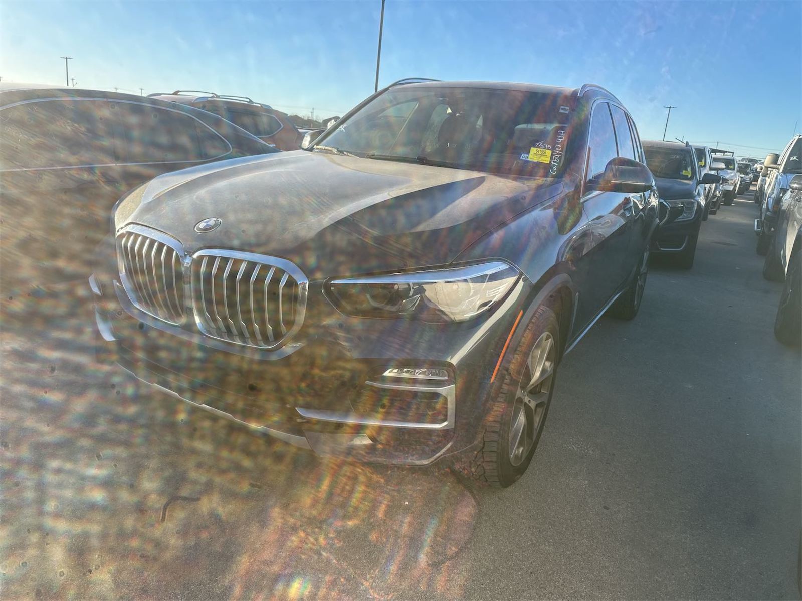 2019 BMW X5  XDrive40i AWD