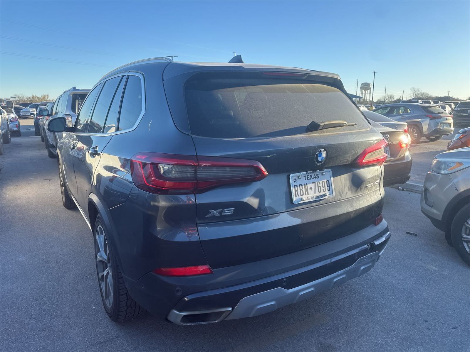 2019 BMW X5  XDrive40i AWD