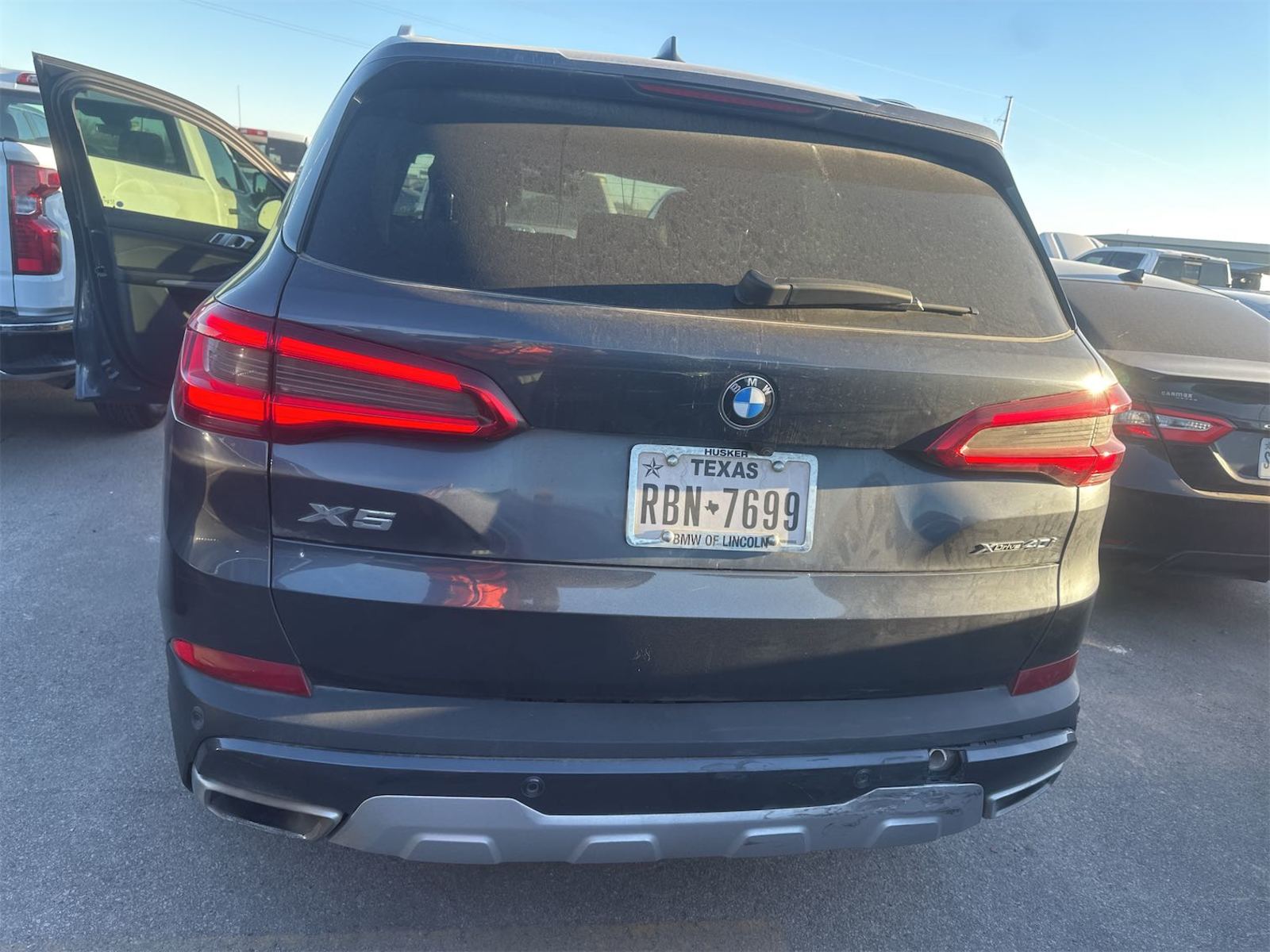 2019 BMW X5  XDrive40i AWD