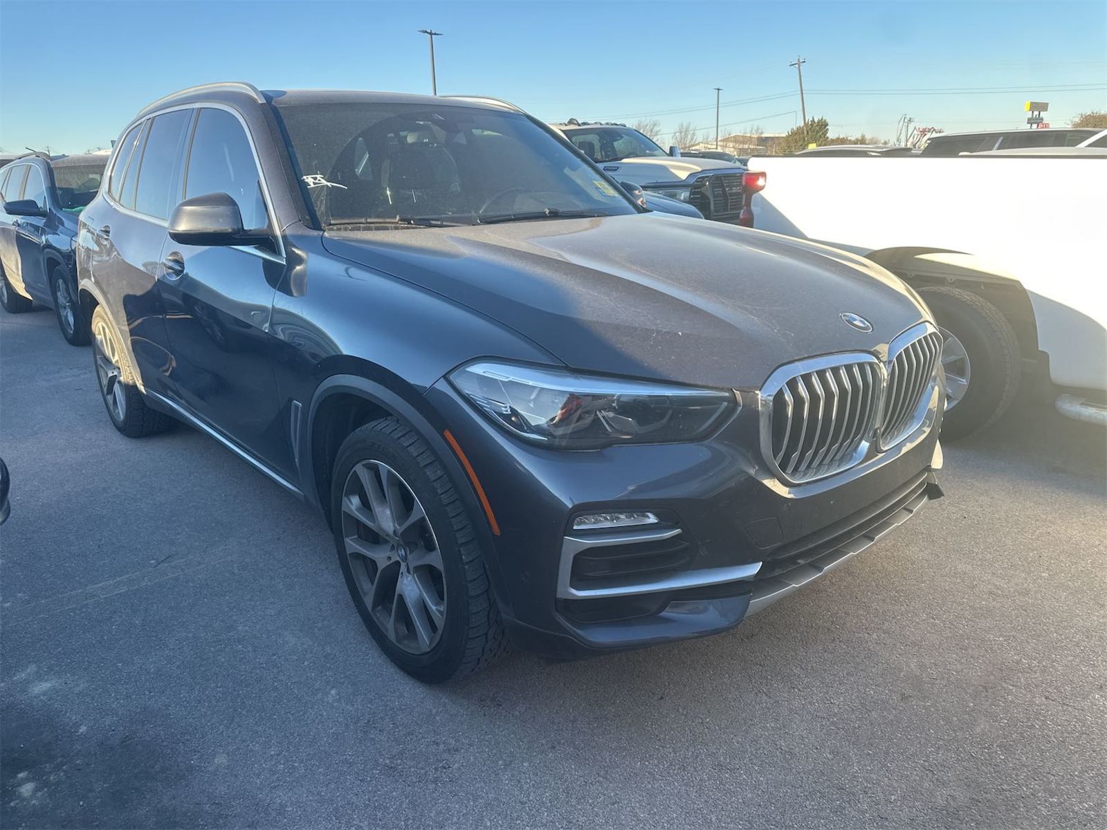 2019 BMW X5  XDrive40i AWD