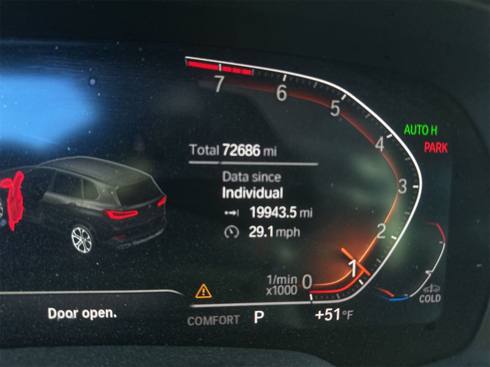 2019 BMW X5  XDrive40i AWD