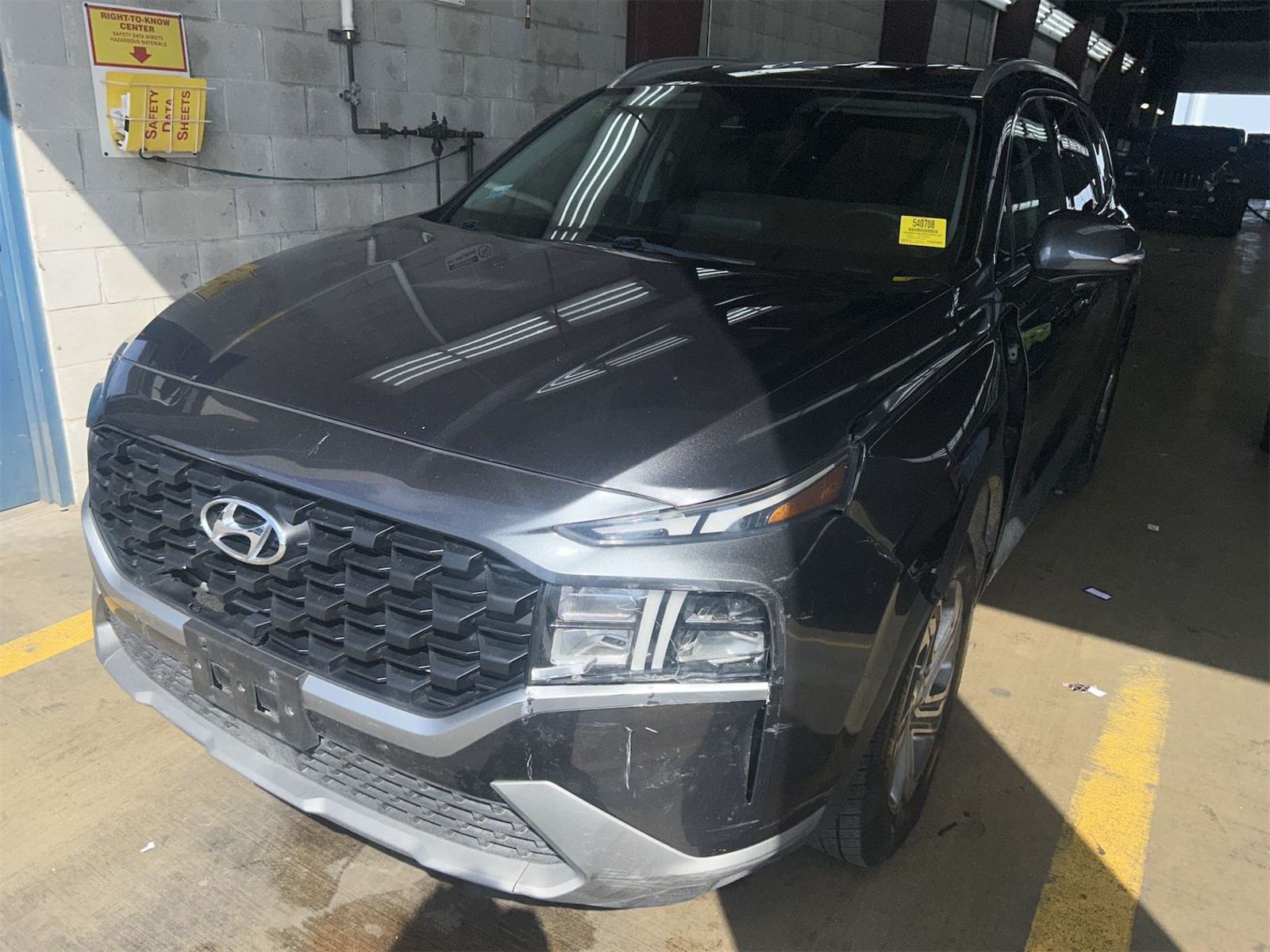 2023 Hyundai Santa Fe  SEL FWD