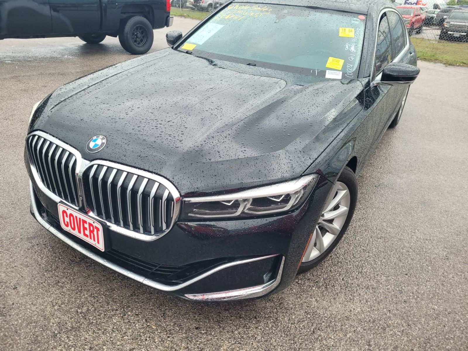 2020 BMW 7-Series   AWD