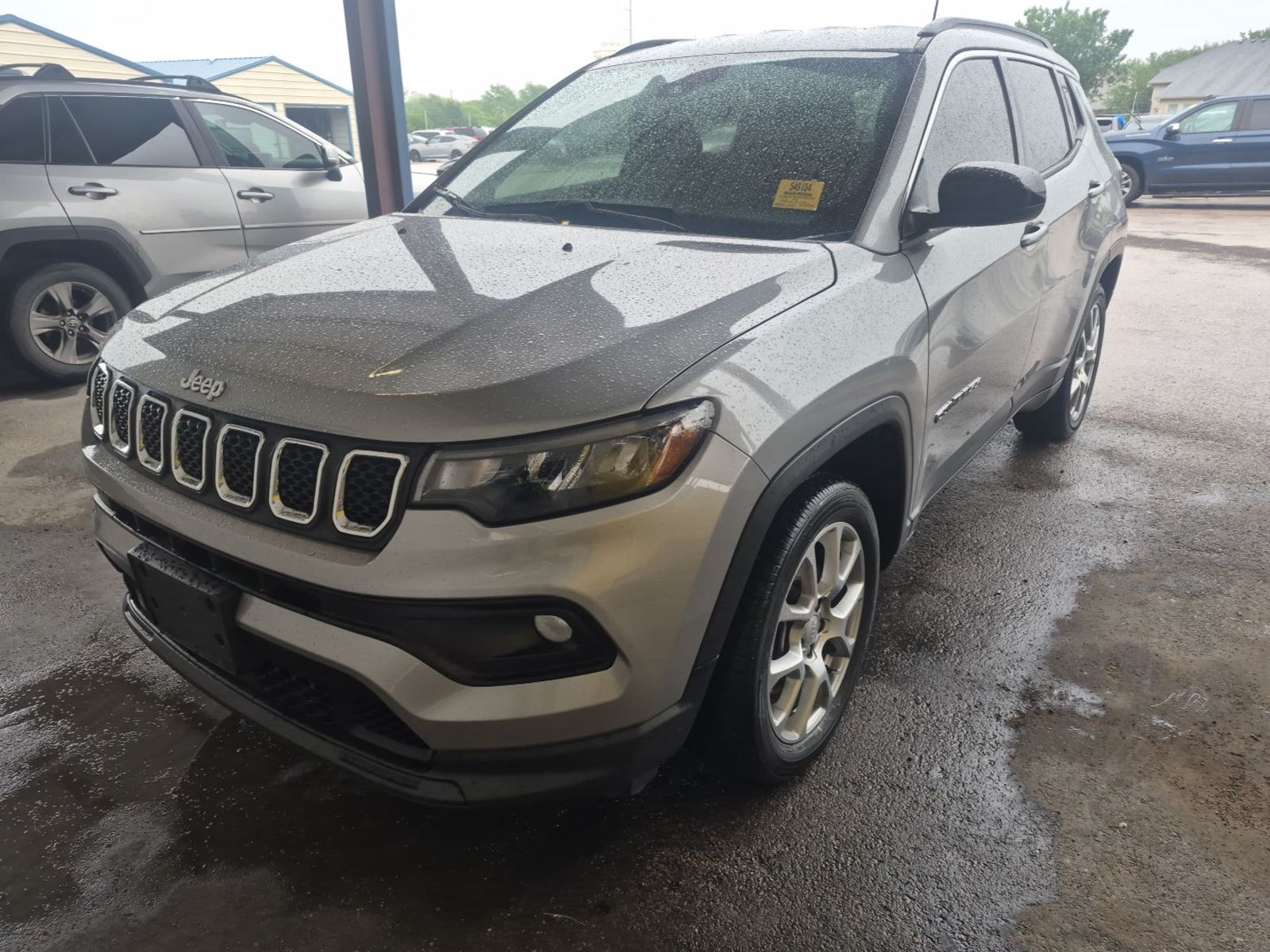 2024 Jeep Compass  Latitude LUX AWD