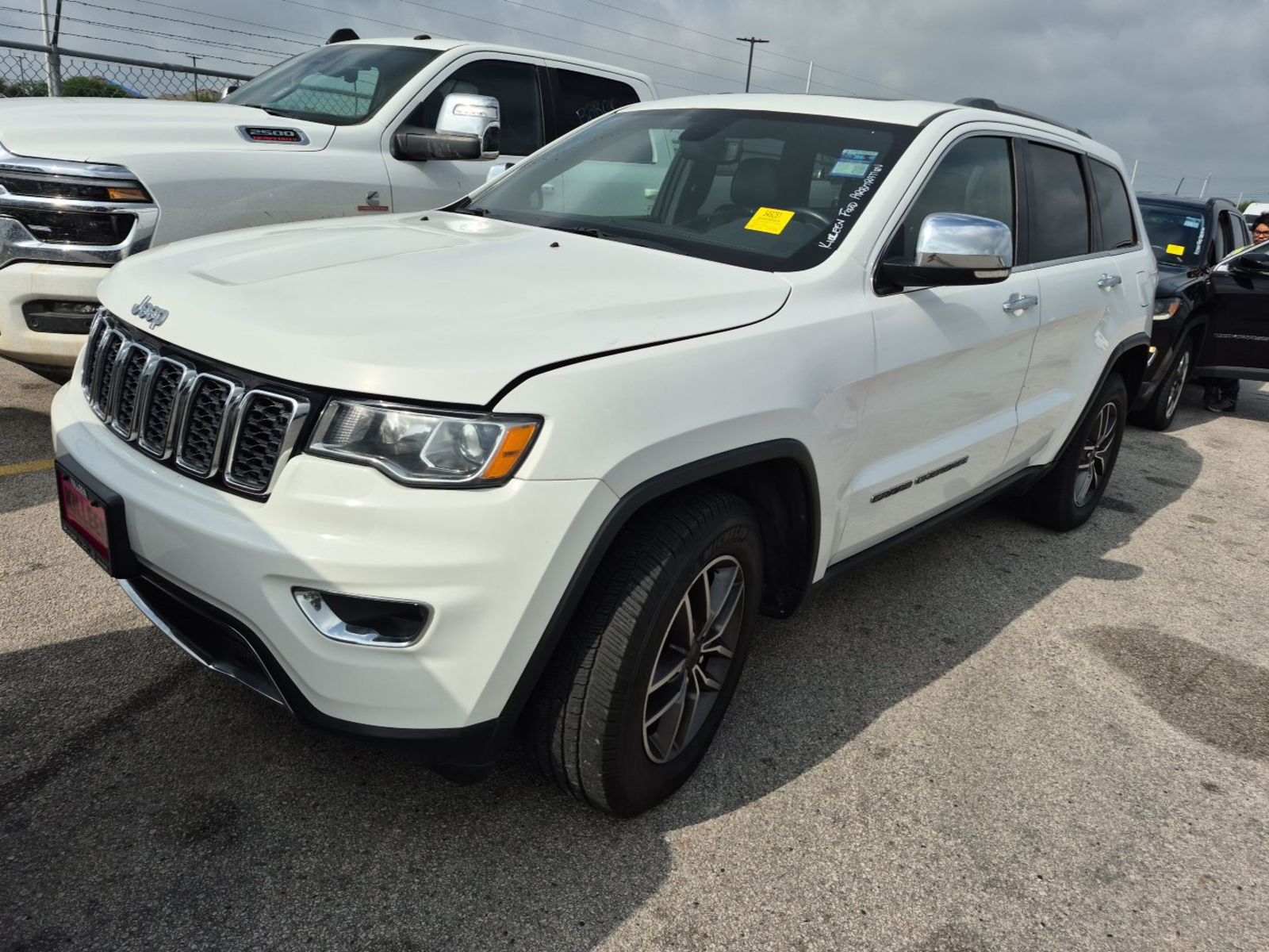 2020 Jeep Grand Cherokee  Limited AWD