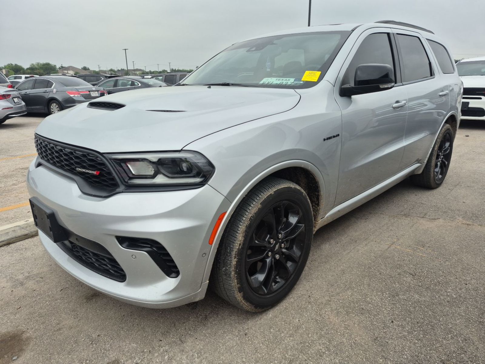 2024 Dodge Durango   RWD
